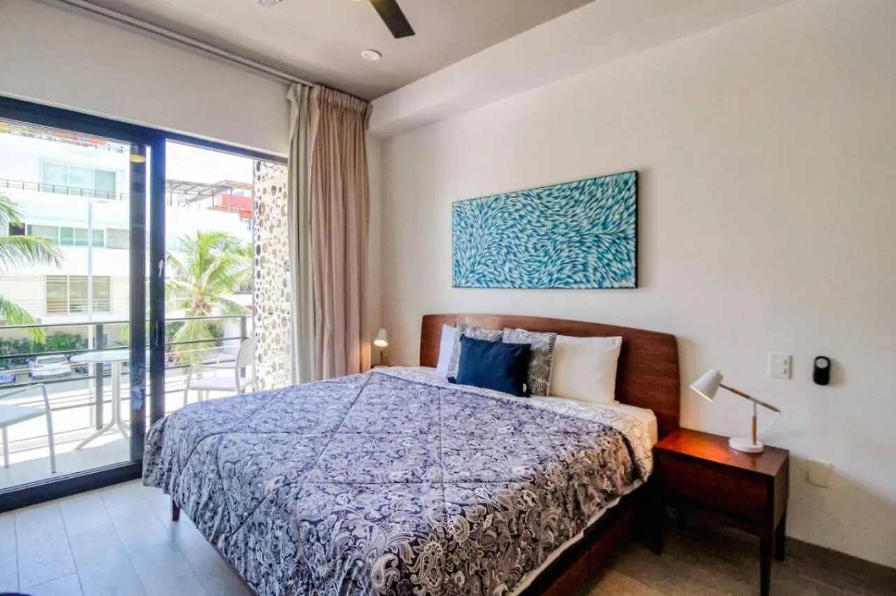 Appartement Quiet Studio 2 Blocks To The Beach Playa del Carmen