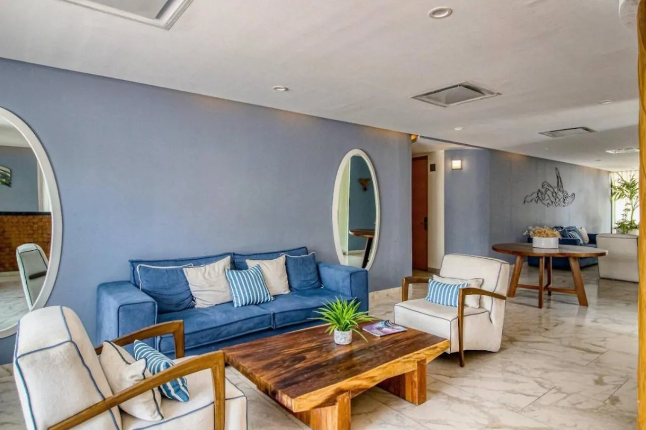 Quiet Studio 2 Blocks To The Beach Playa del Carmen 0*,