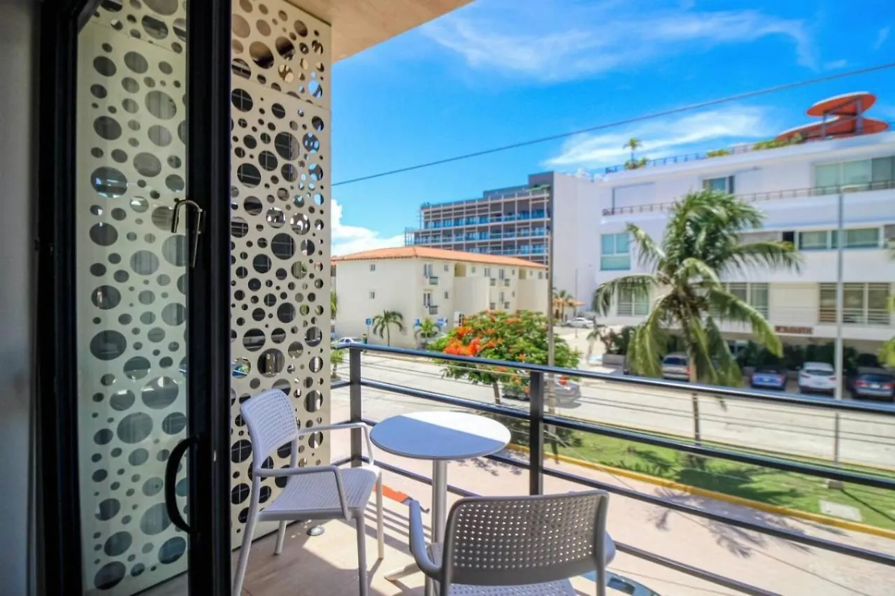 Appartement Quiet Studio 2 Blocks To The Beach Playa del Carmen