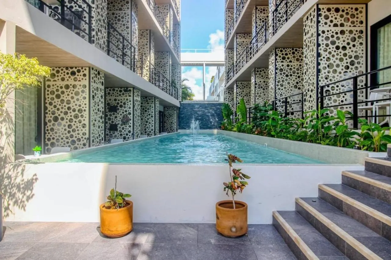 Quiet Studio 2 Blocks To The Beach Πλάγια Ντελ Κάρμεν