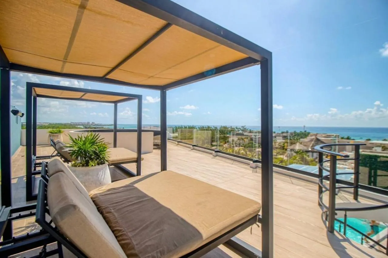 Διαμέρισμα Quiet Studio 2 Blocks To The Beach Πλάγια Ντελ Κάρμεν Μεξικό