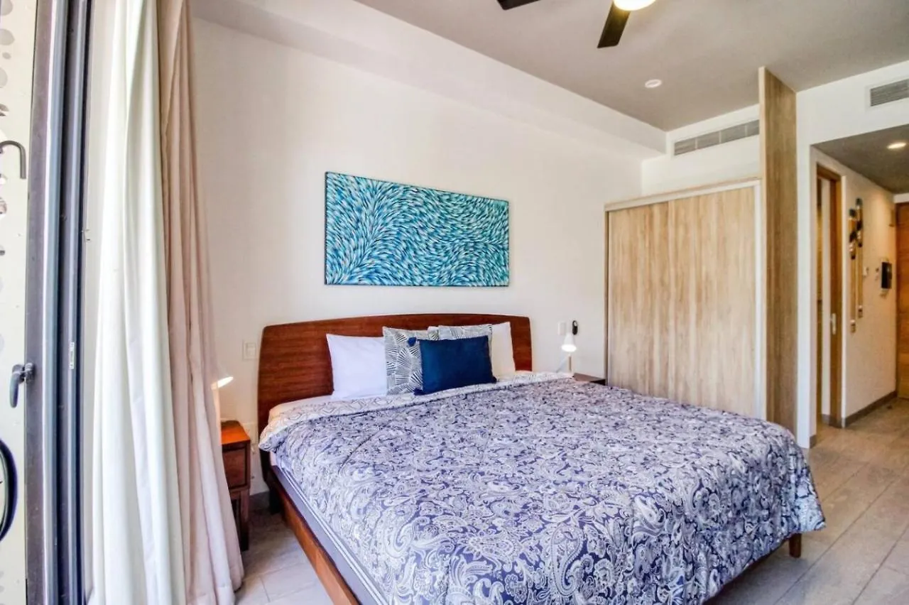 Quiet Studio 2 Blocks To The Beach Πλάγια Ντελ Κάρμεν