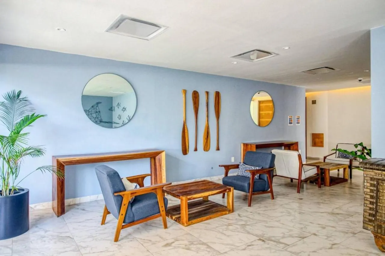 Διαμέρισμα Quiet Studio 2 Blocks To The Beach Πλάγια Ντελ Κάρμεν