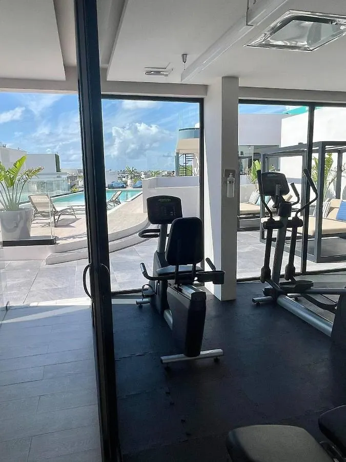 Διαμέρισμα Quiet Studio 2 Blocks To The Beach Πλάγια Ντελ Κάρμεν Μεξικό