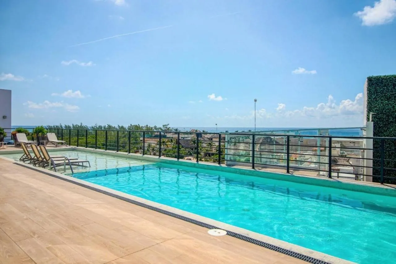 Quiet Studio 2 Blocks To The Beach Πλάγια Ντελ Κάρμεν