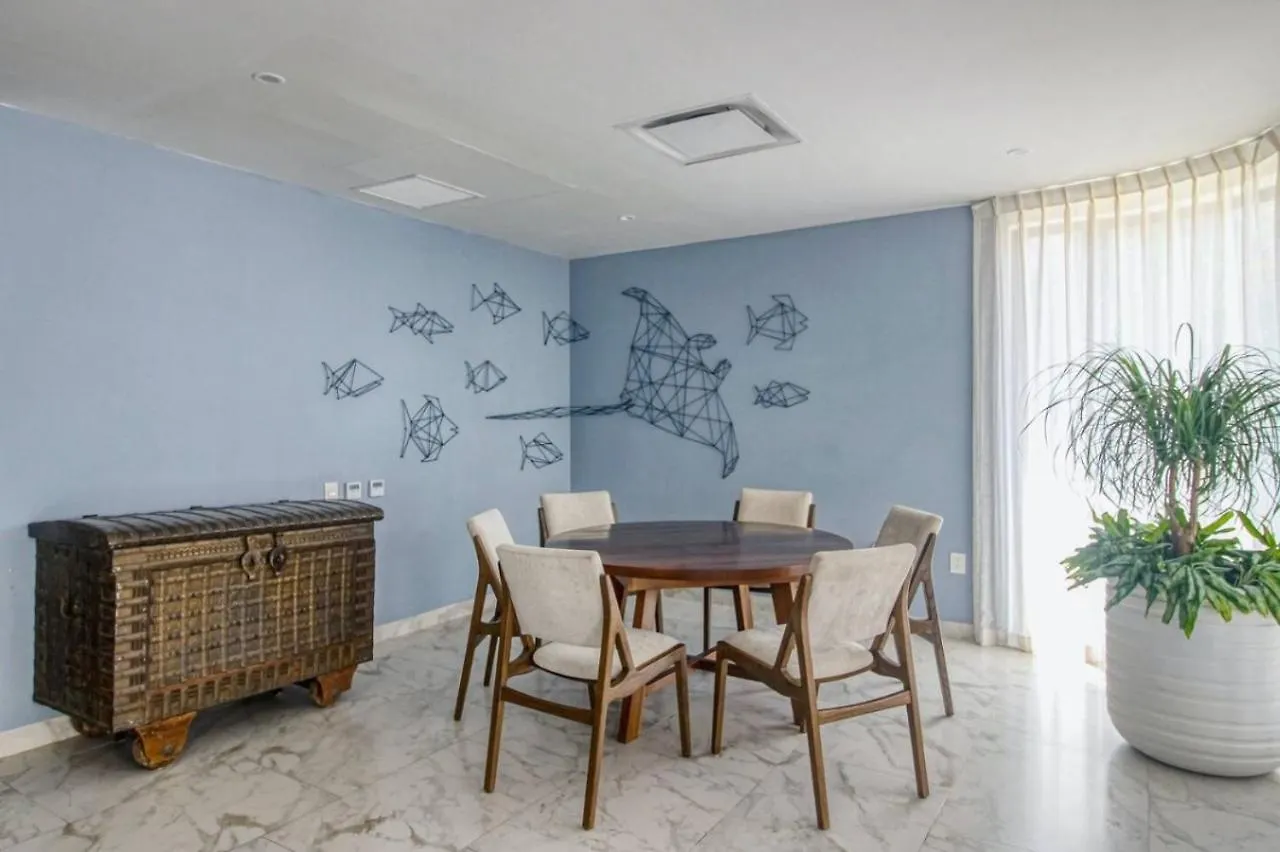 Quiet Studio 2 Blocks To The Beach Πλάγια Ντελ Κάρμεν Διαμέρισμα