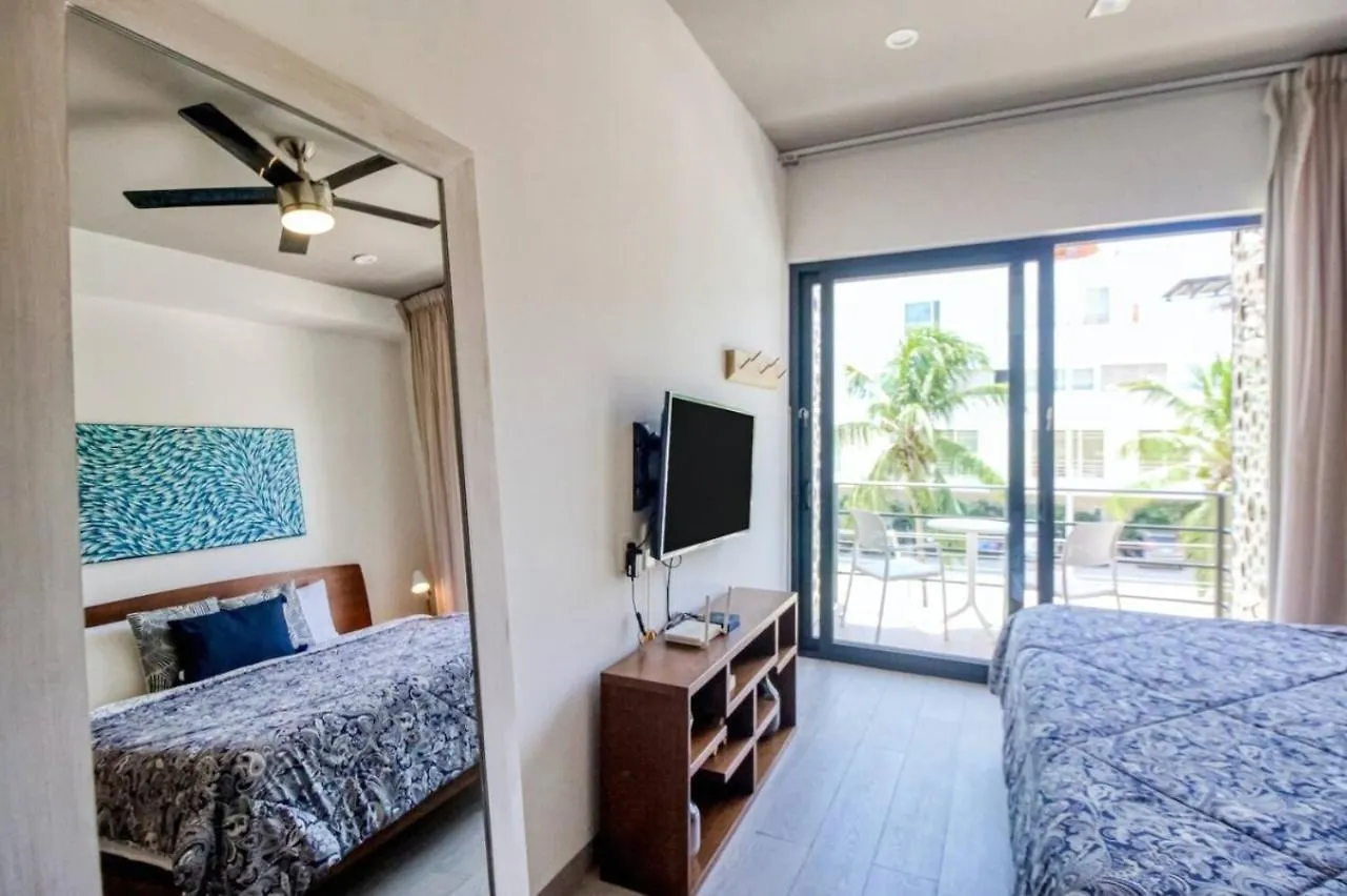 Διαμέρισμα Quiet Studio 2 Blocks To The Beach Πλάγια Ντελ Κάρμεν