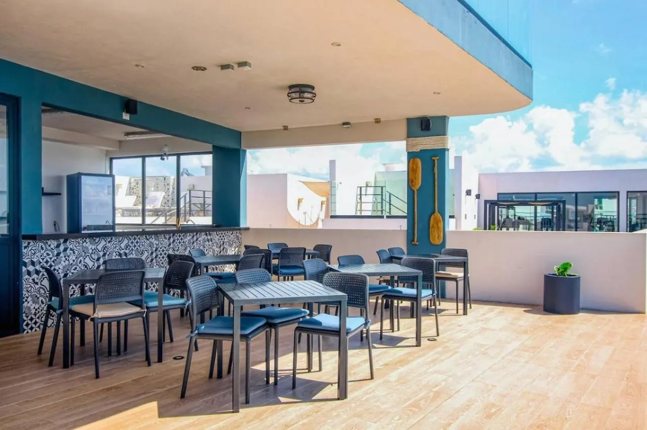 Διαμέρισμα Quiet Studio 2 Blocks To The Beach Πλάγια Ντελ Κάρμεν Μεξικό